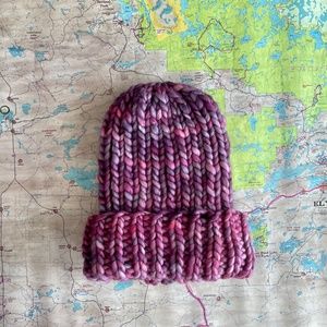 Chunky Wool Hat